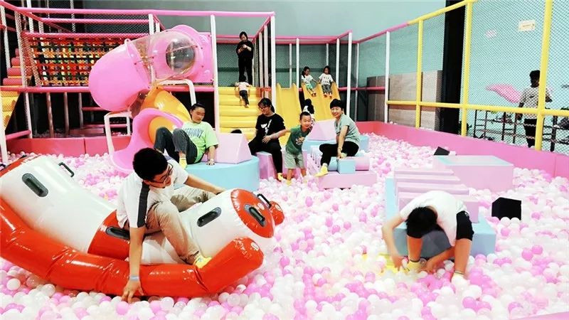 室内乐园如何进行规划和布局?(图1) 室内乐园如何进行规划和布局?