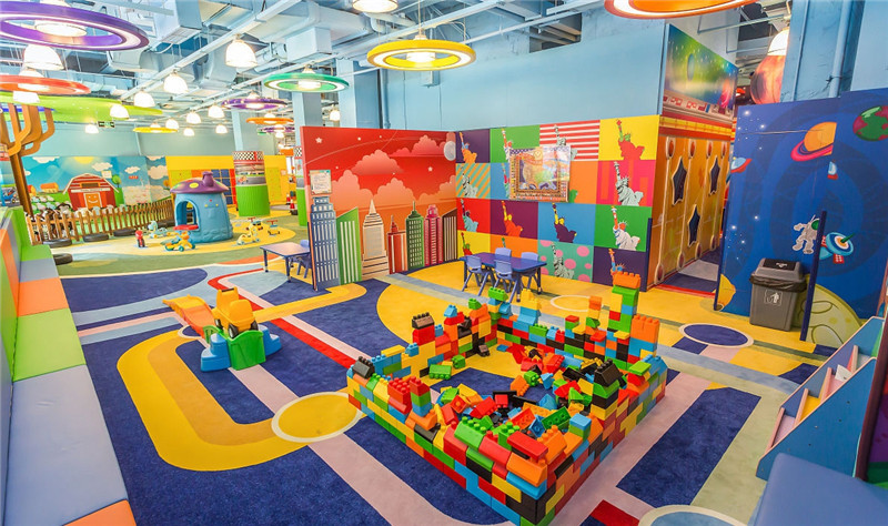 室内儿童乐园如何实现差异化？