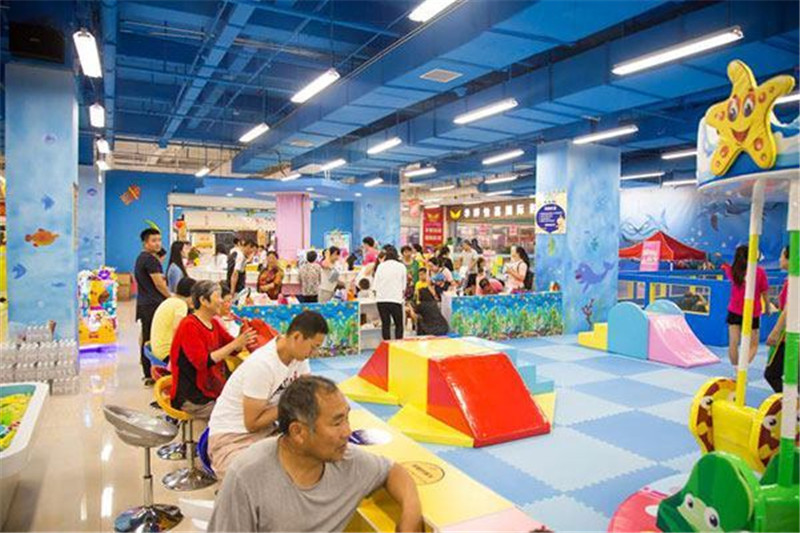 如何让室内儿童乐园持续健康运营？3