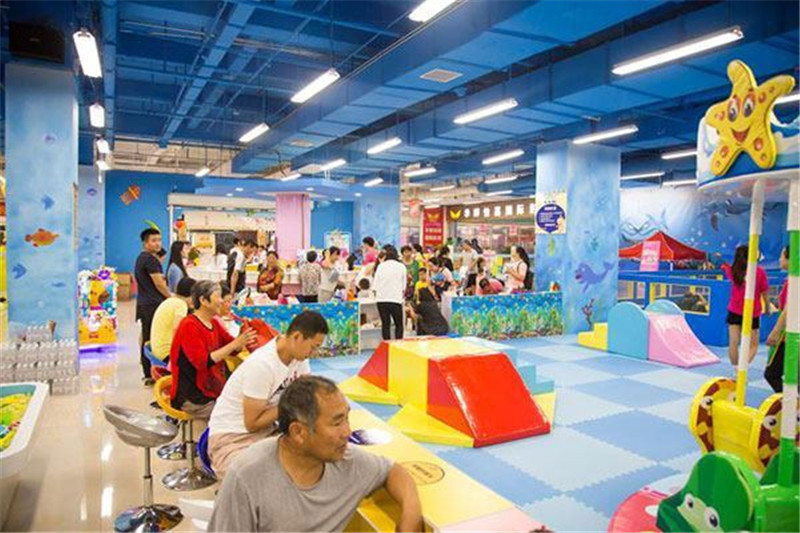 室内儿童乐园如何持续健康运营?(图4) 如何让室内儿童乐园持续健康运营?3