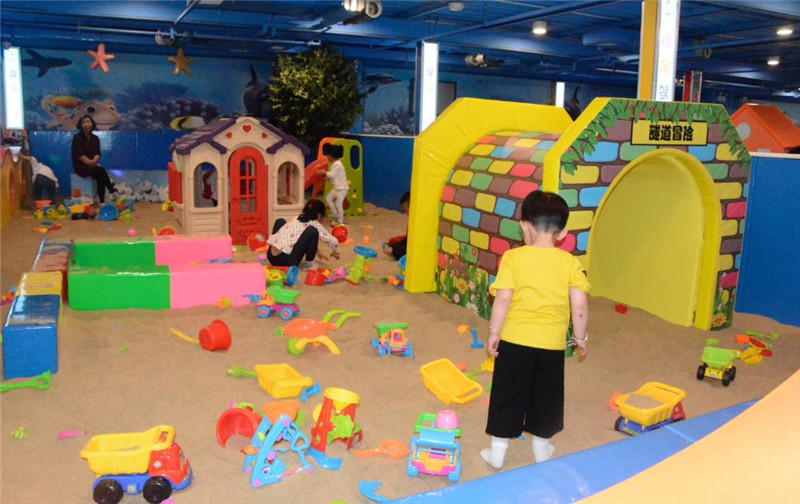 室内儿童乐园经营成功关键要素！