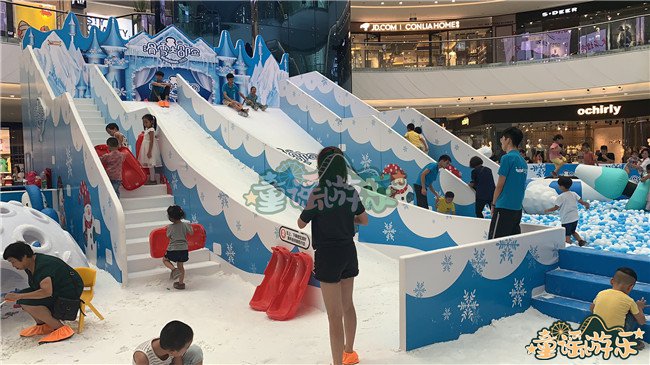 万达滑雪大冒险乐园(图5)